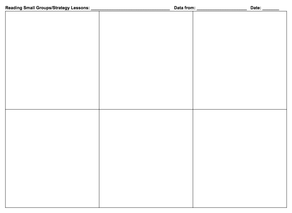 Getting Started with Strategy Lessons – Choice Literacy