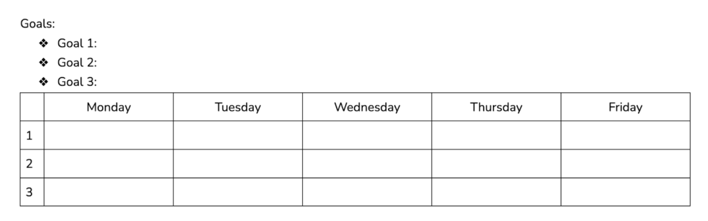 Choice Literacy - Capturing Meeting Notes