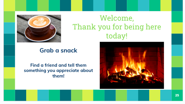 Choice Literacy - It's All in the Delivery