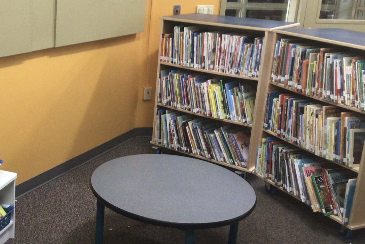 Choice Literacy - Reclaim Space