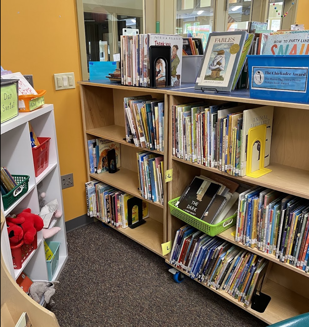 Choice Literacy - Reclaim Space