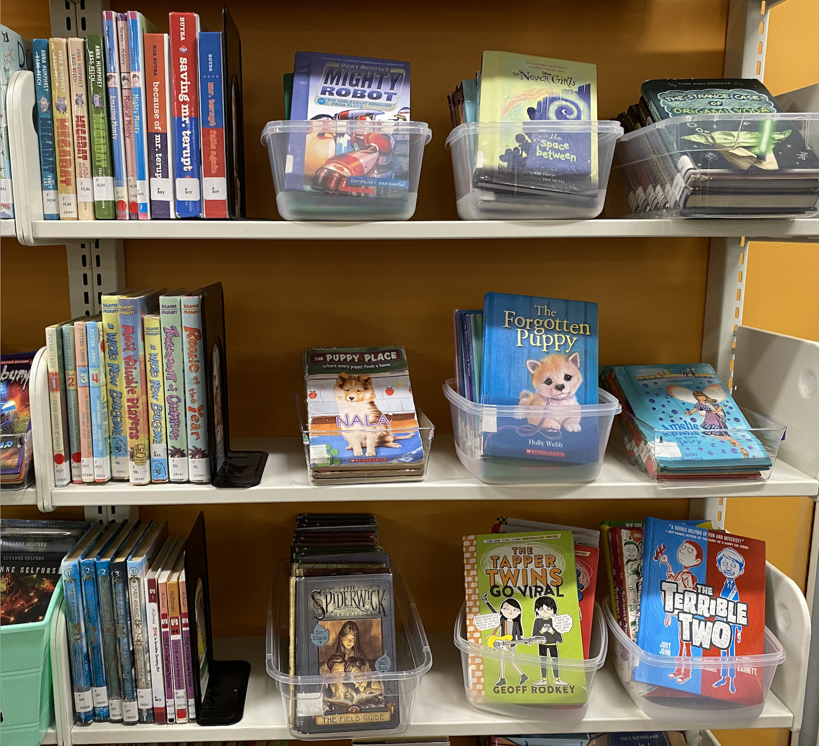 Choice Literacy - Reclaim Space